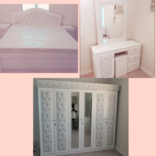 bed and bedroom set for sale - 4