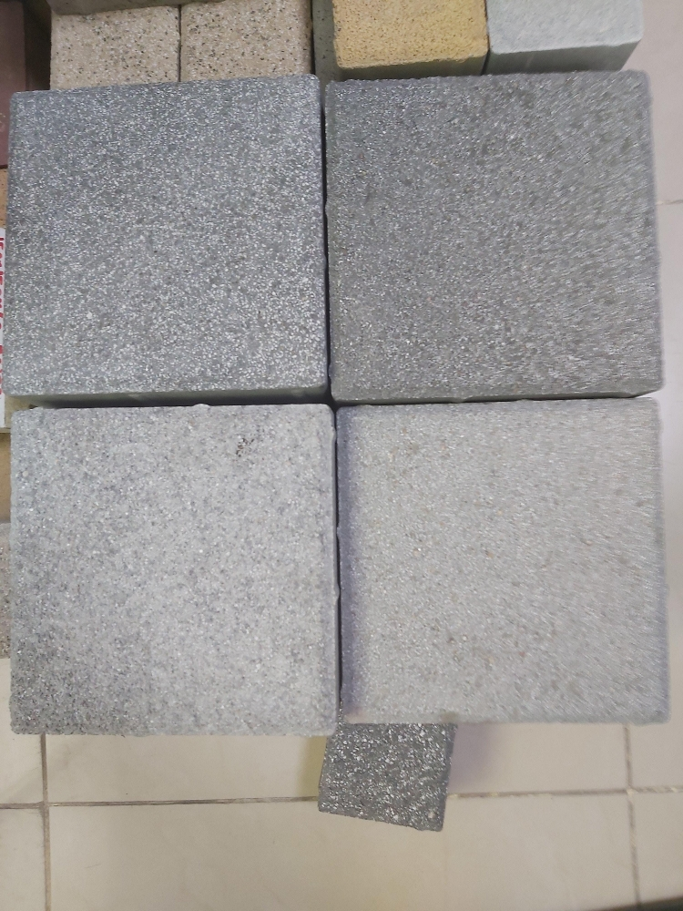Interlock and kerbstoneby - 11