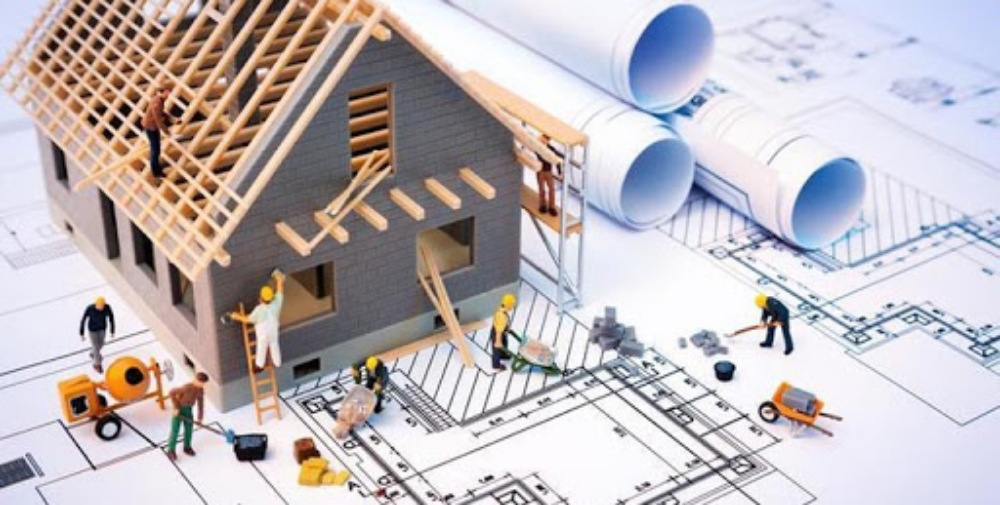 construction work low cost - 1