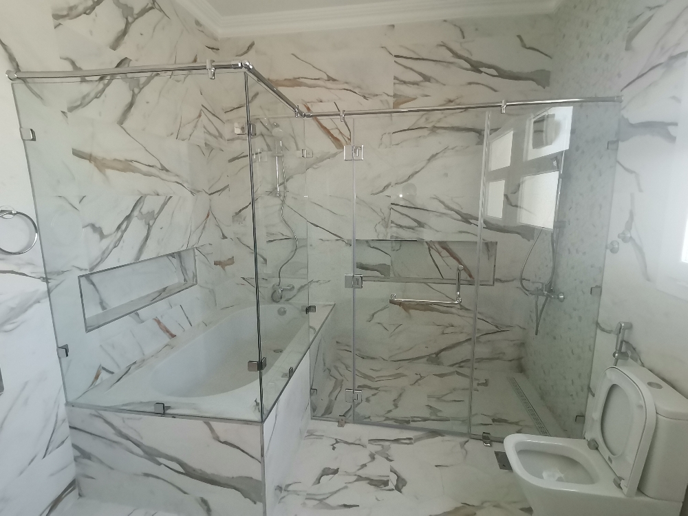 Aluminium,Upvc & Glass - 7