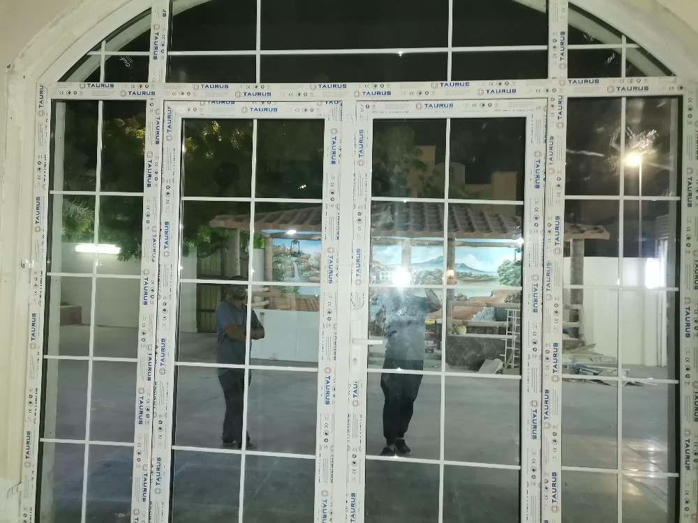Aluminium,Upvc & Glass - 10