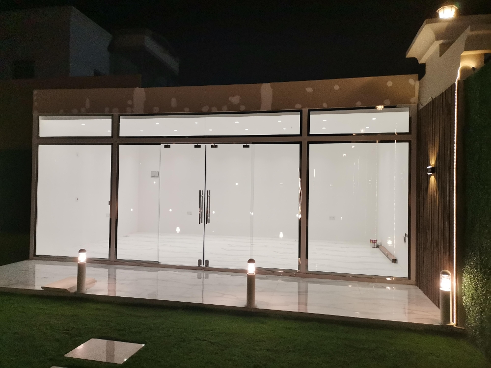 Aluminium,Upvc & Glass - 6