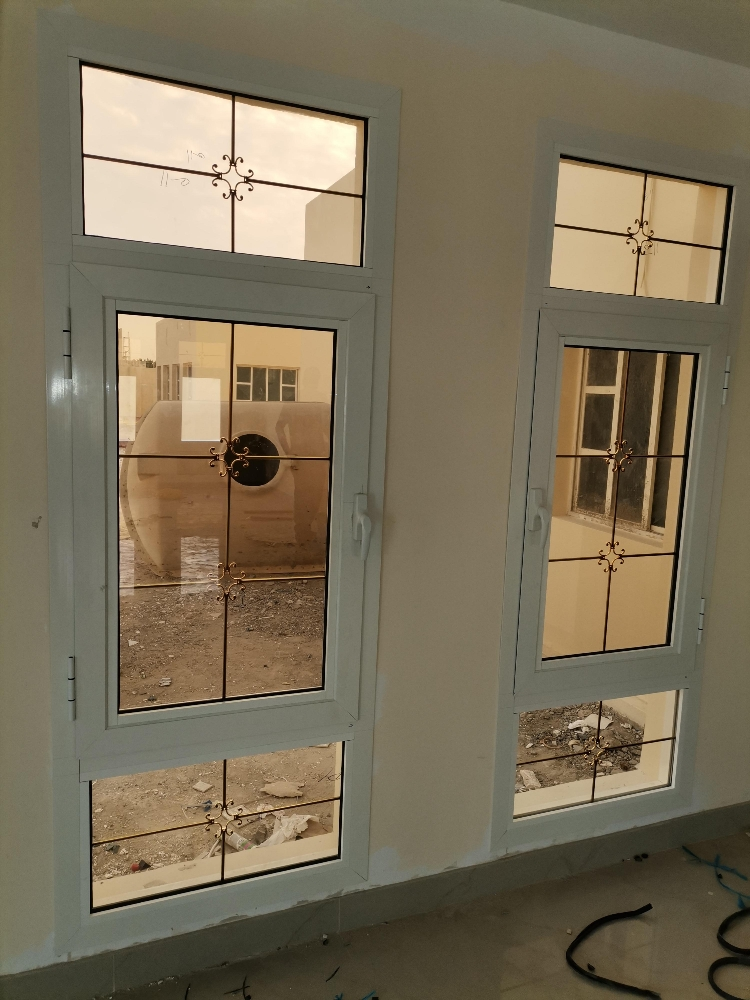 Aluminium,Upvc & Glass - 8
