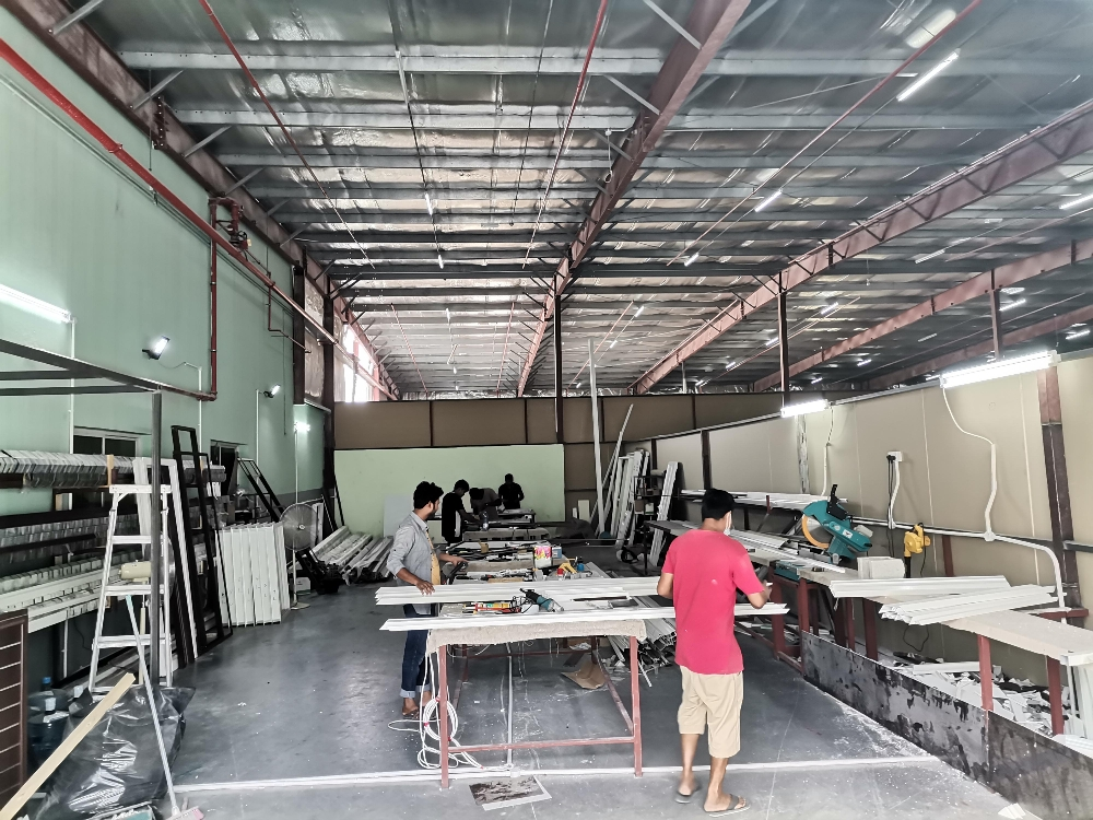 Aluminium,Upvc & Glass - 13