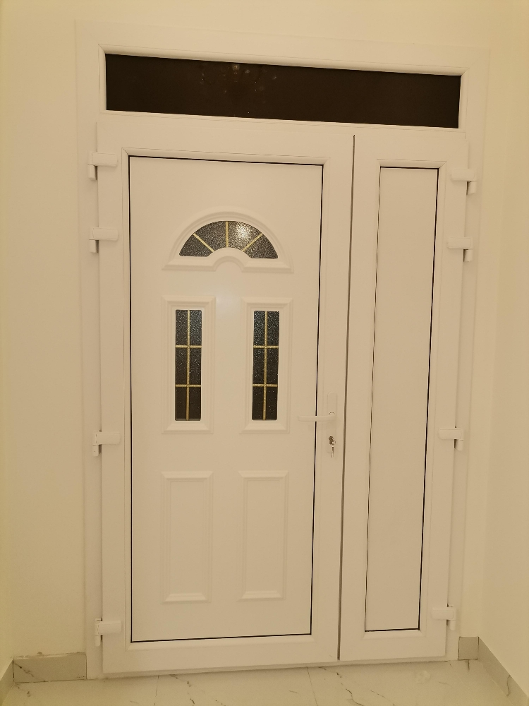 Aluminium,Upvc & Glass - 2