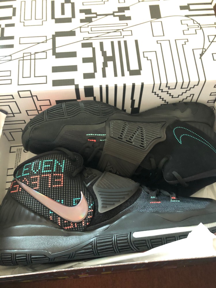 KYRIE 6 “Shot clock” 12 US 46 EU - 3