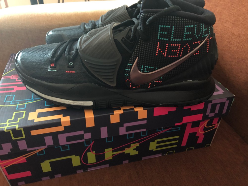 KYRIE 6 “Shot clock” 12 US 46 EU - 1