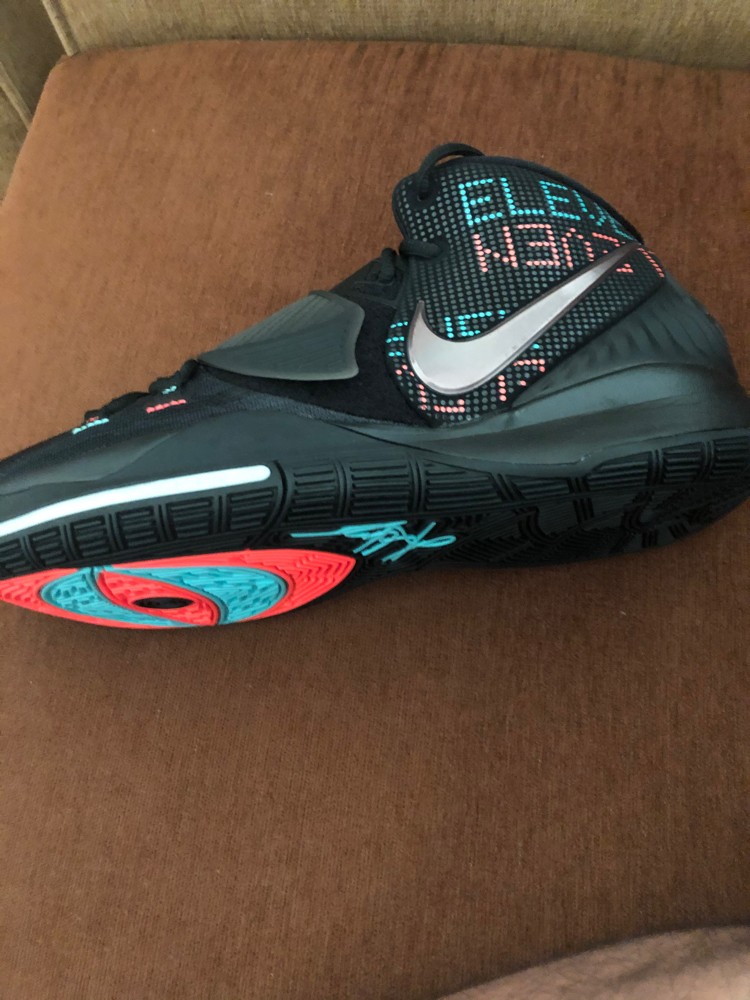 KYRIE 6 “Shot clock” 12 US 46 EU - 5