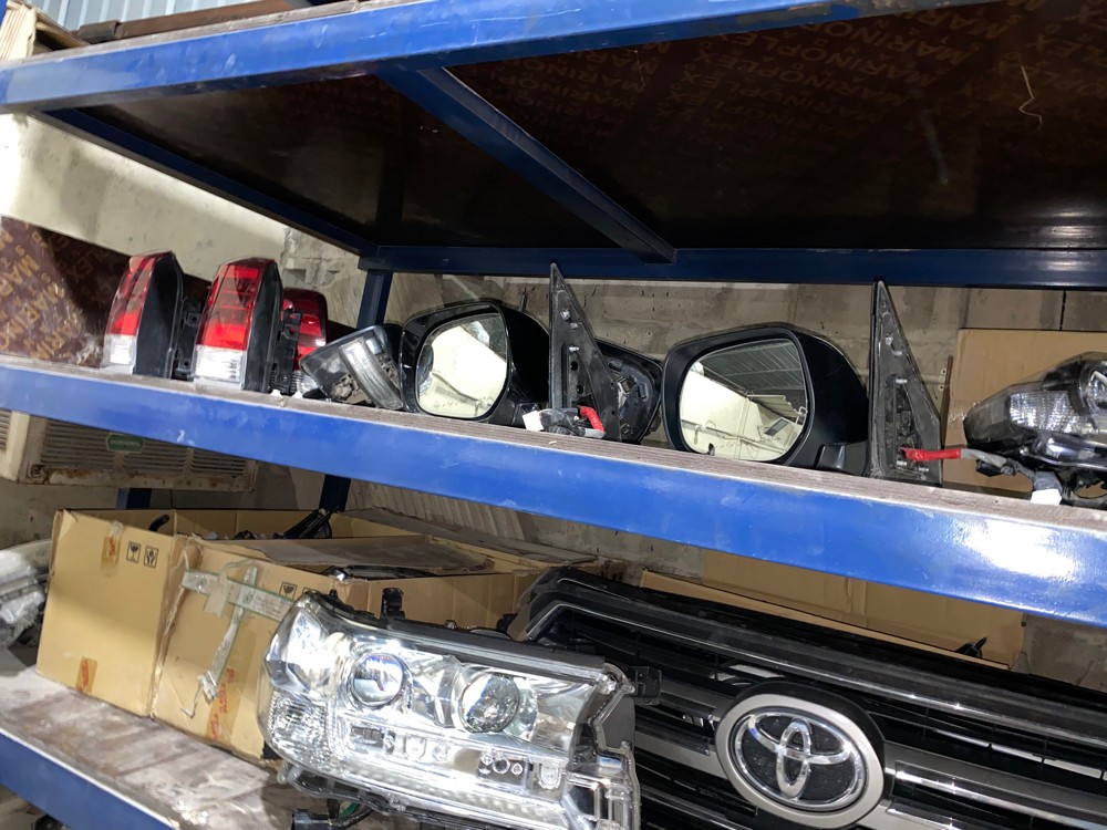 Toyota and Lexus and Nissan parts - 1