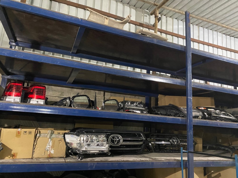 Toyota and Lexus and Nissan parts - 2