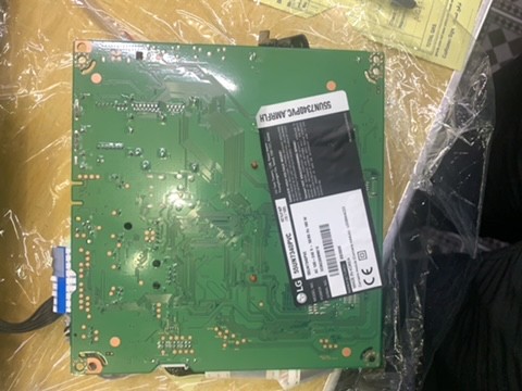 lcd tv board - 2