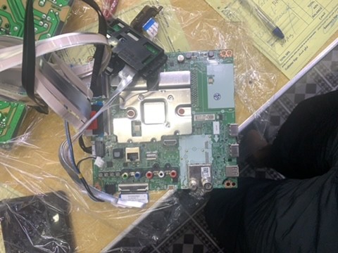 lcd tv board - 3