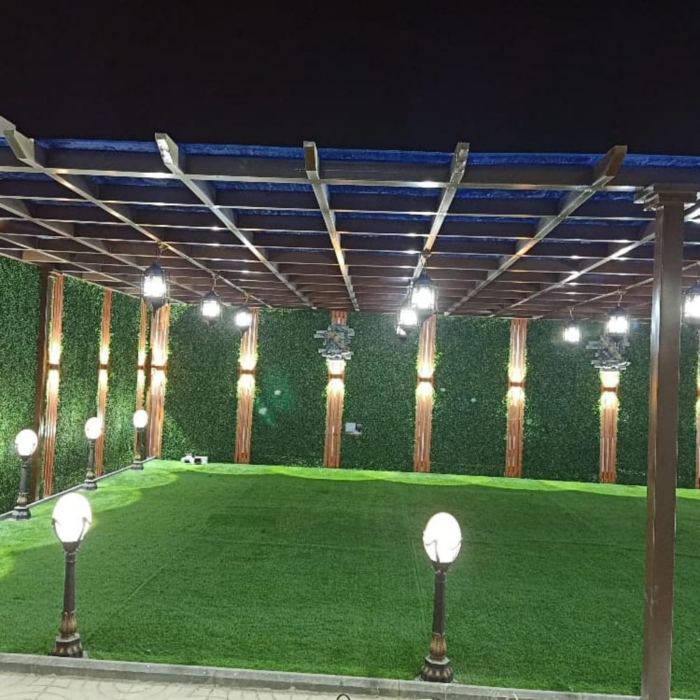 عشب صناعى - 7