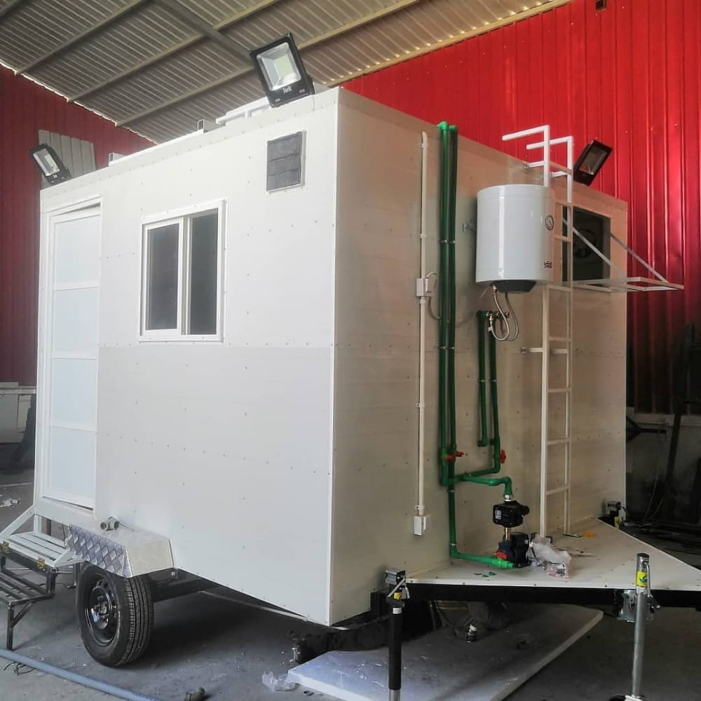 POTOBuL cabin  New - 3