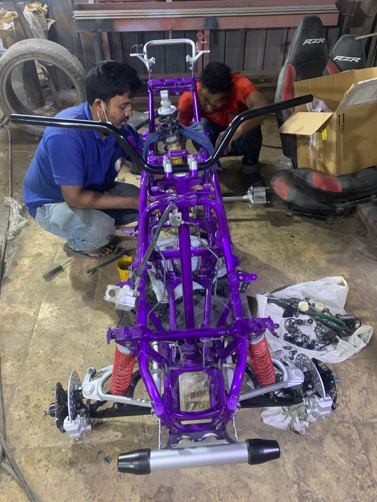 shop alrally bike - 1