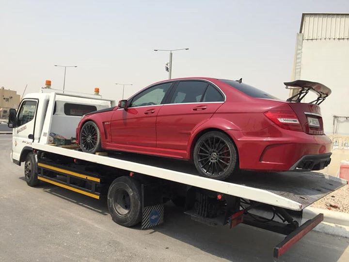 Breakdown from Doha to Dubai - 10