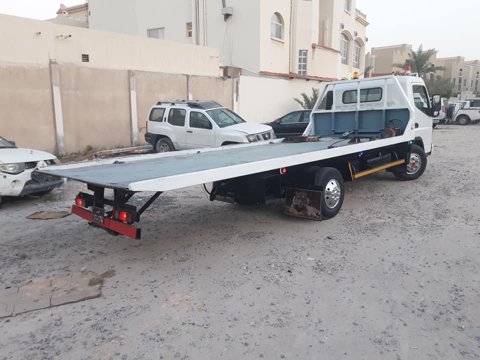 Breakdown from Doha to Dubai - 8