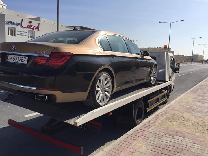 Breakdown from Doha to Dubai - 2