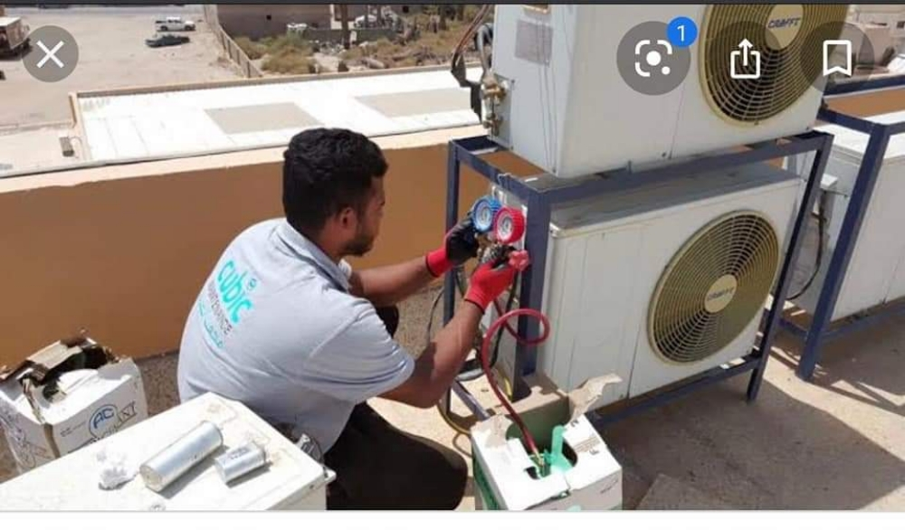 شركه ماستر لانظمه التكييف. - 6