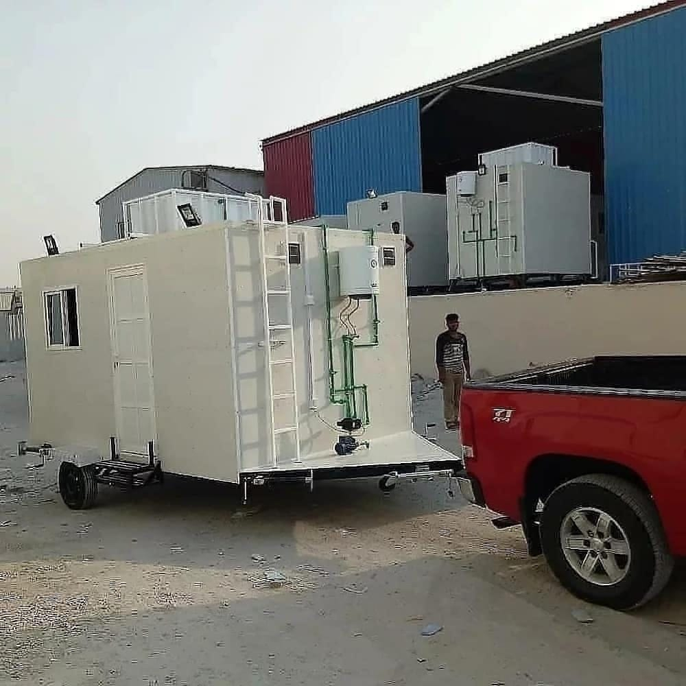 Potobul cabin New for Seel Doha - 3