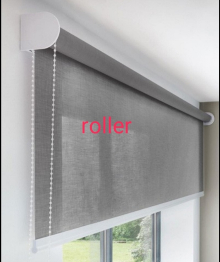 curtains & Roller Making - 3