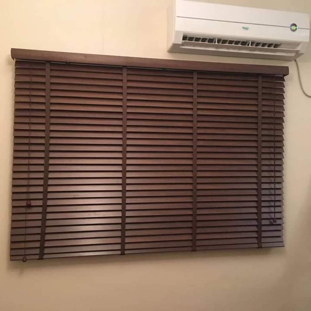 curtains & Roller Making - 2