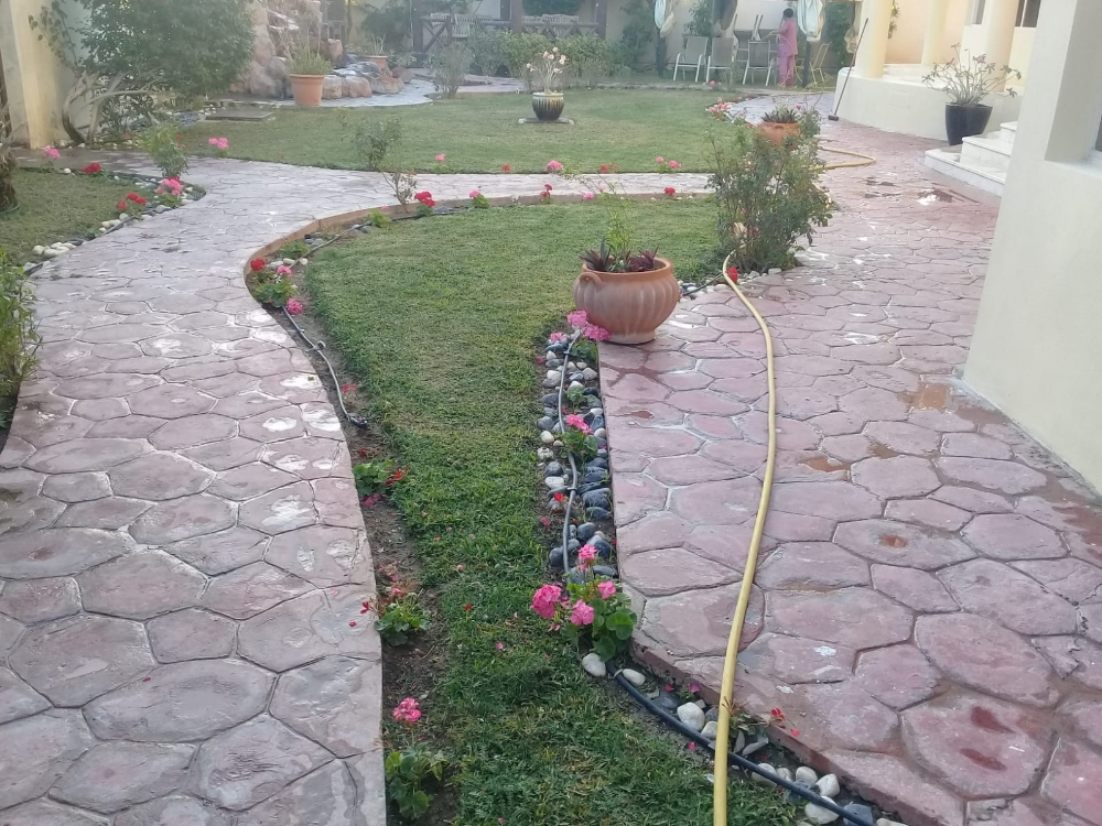 حدائق - 1