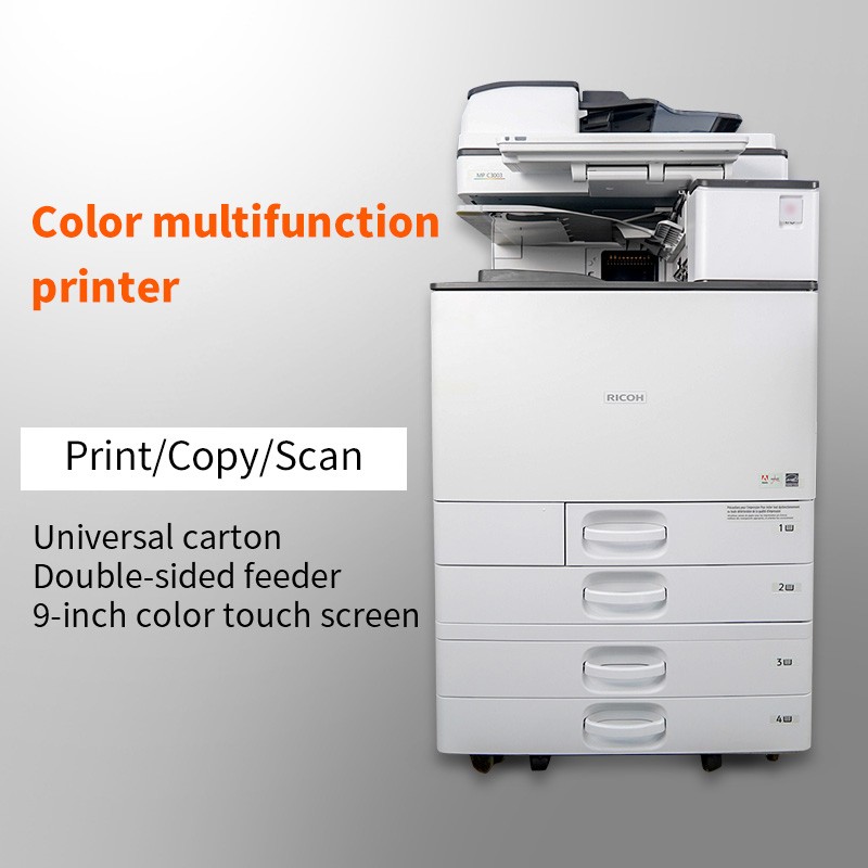 Printer ,Ricoh for sale - 4