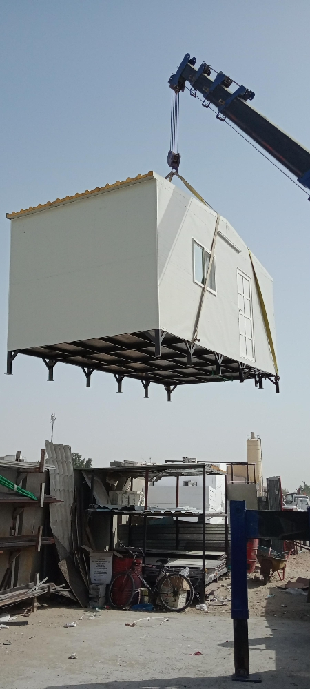 Potobul cabin new for seel Doha - 4