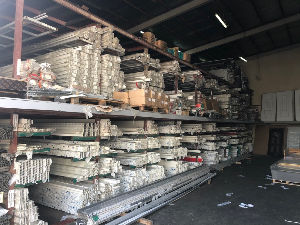 Sales aluminium &upvc accessories - 8