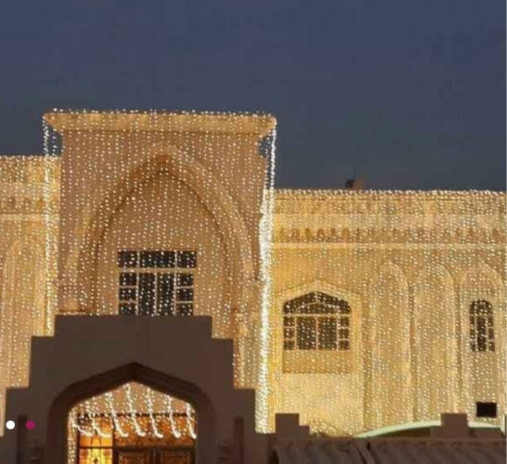 الاضاءه وزينه - 3