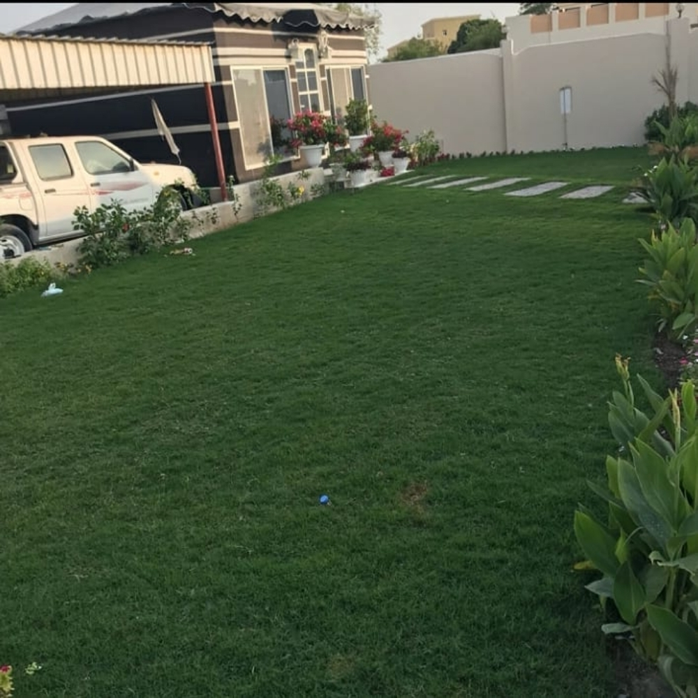 صيانه ومتابعة الحدائق - 1