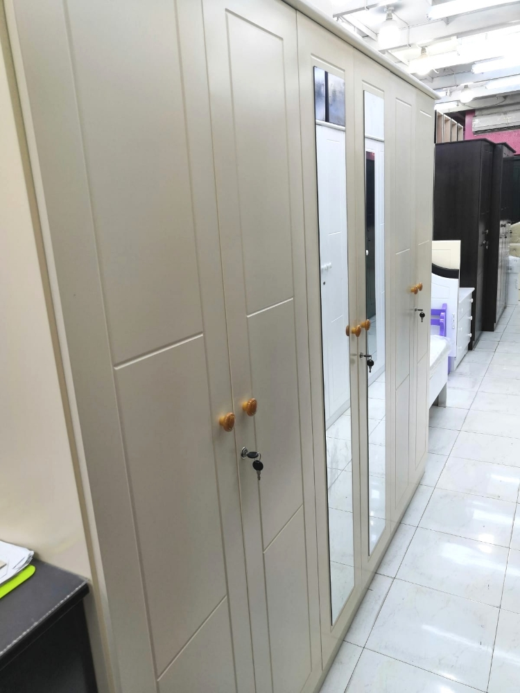 cabinets available - 12