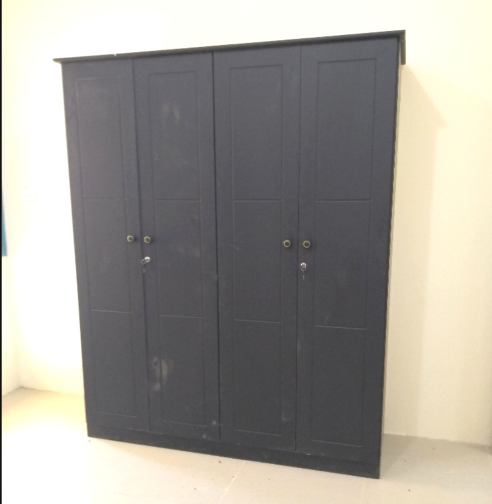 cabinets available - 9