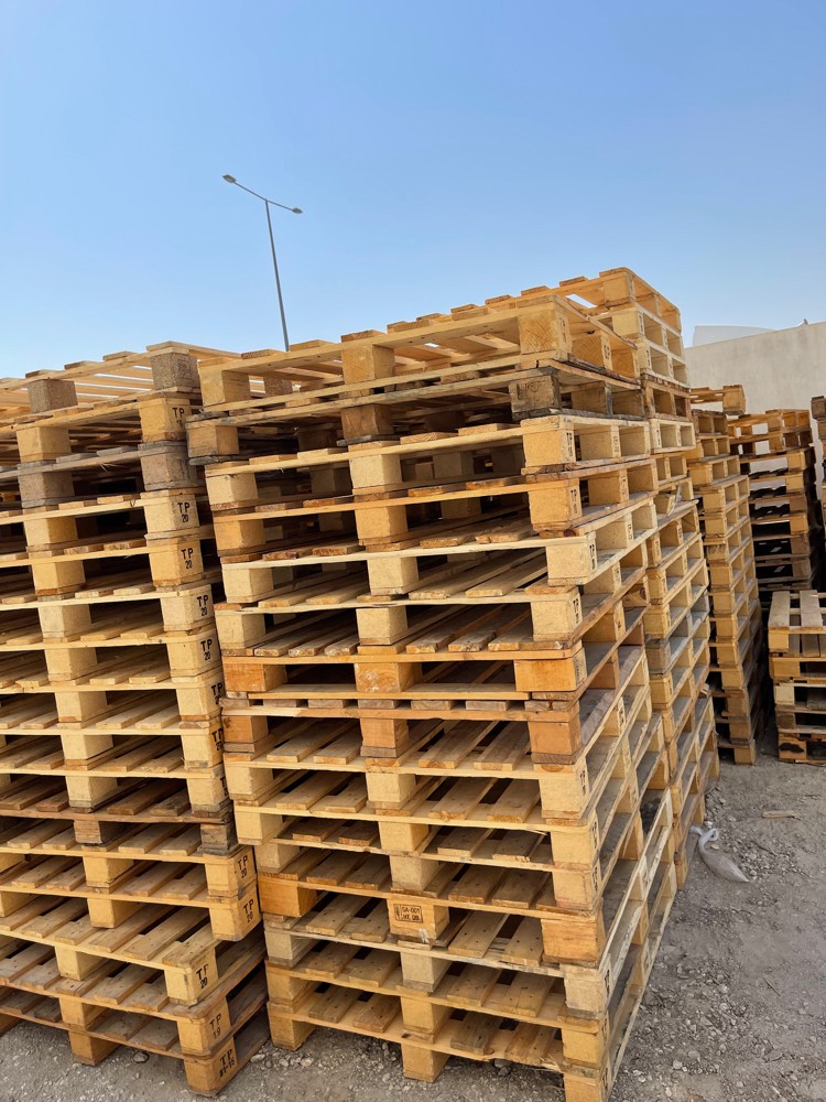 We are selling pallets  - 1