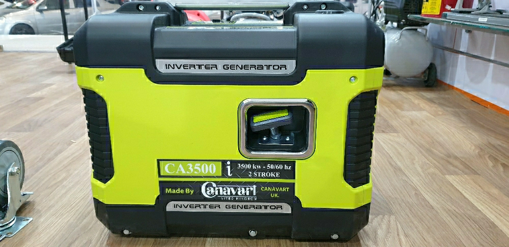 generator silent - 1
