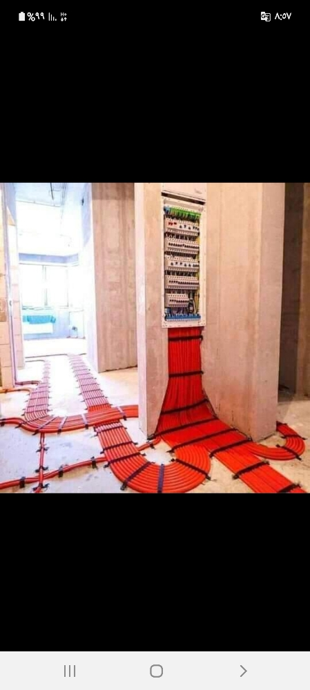 فني كهرباء - 5