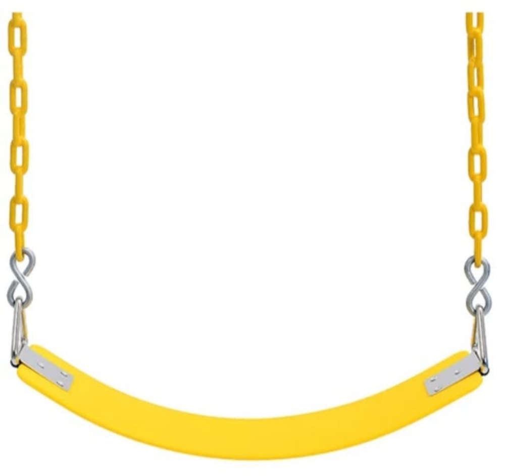 outdoor playground kids swing.190 - 4