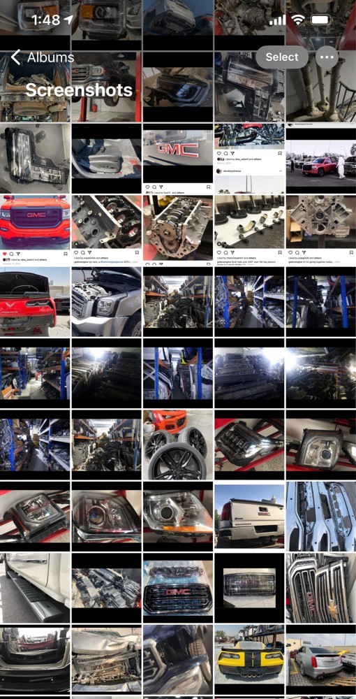  SPARE PARTS - 1