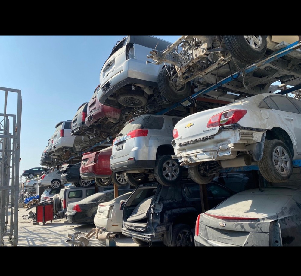  SPARE PARTS - 1
