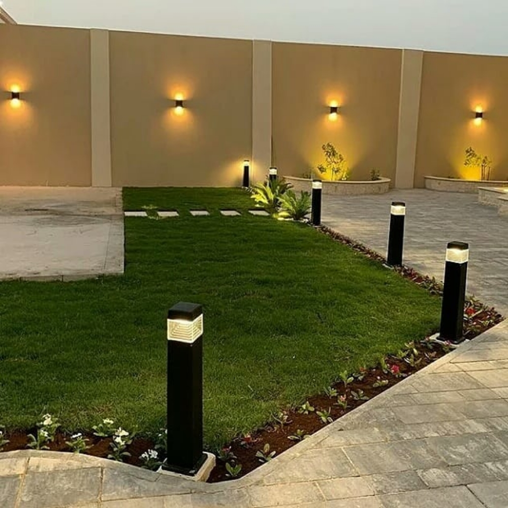 مصمم ومنسق حدائق - 2