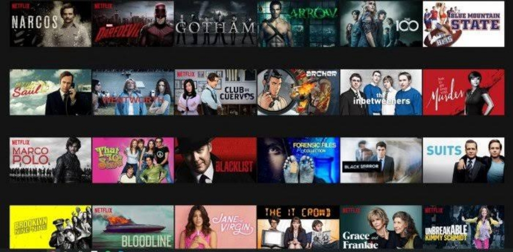Netflix 4k UHD account dish iptv - 4