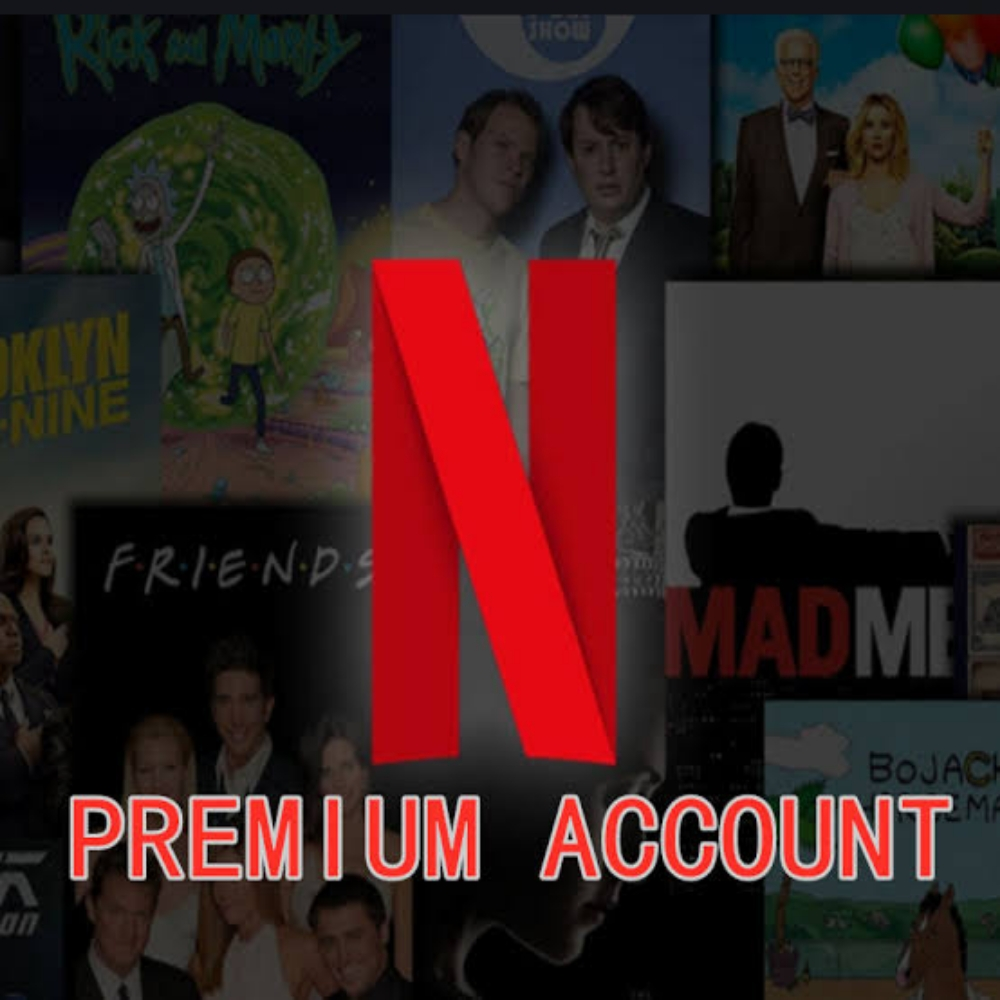 Netflix 4k UHD account dish iptv - 3