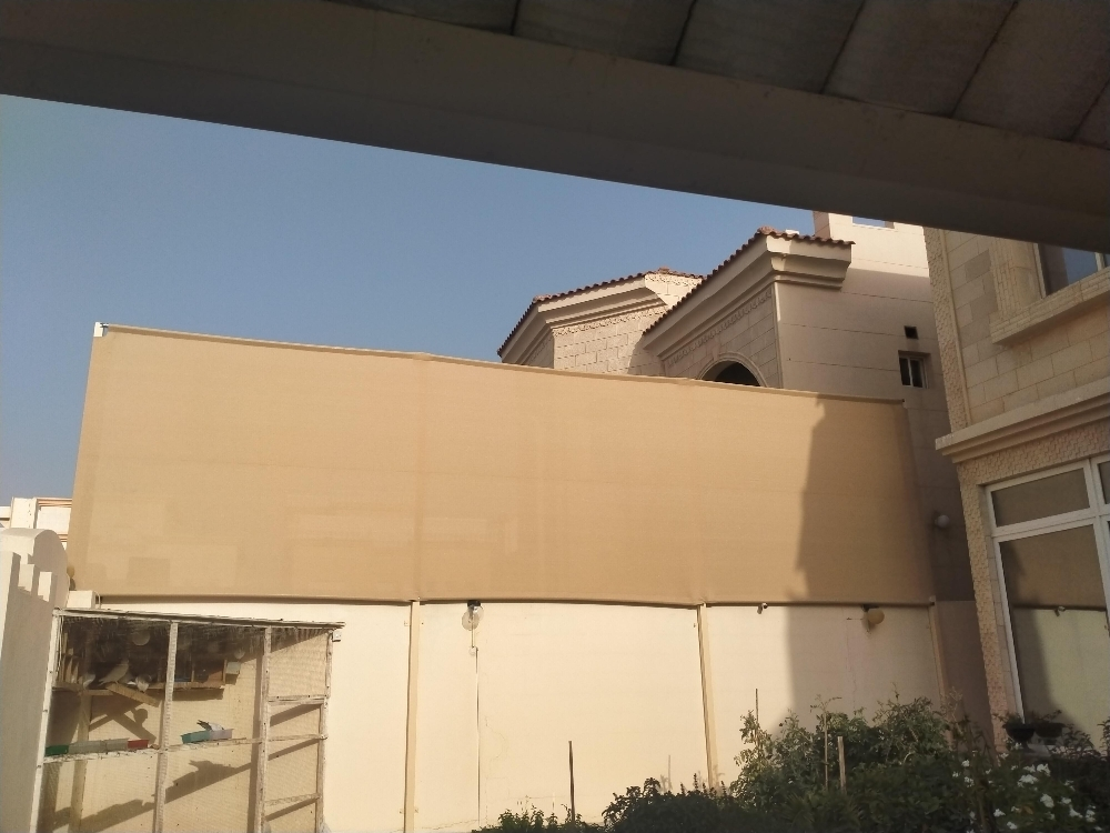 صقرالخليج لتركيب المظلات والسوات - 11