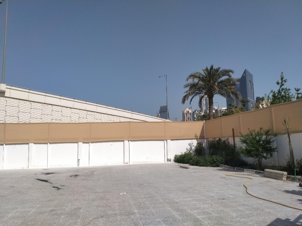 صقرالخليج لتركيب المظلات والسوات - 3