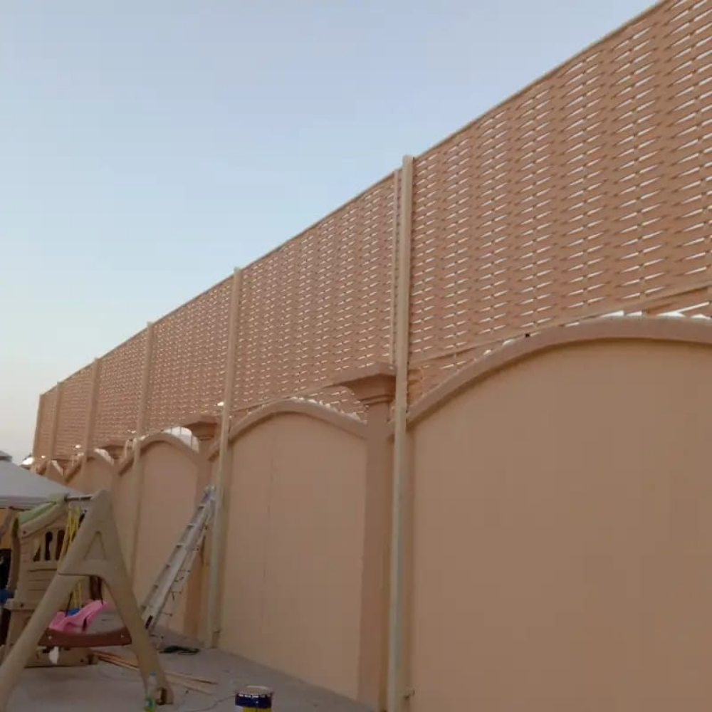 صقرالخليج لتركيب المظلات والسوات - 4