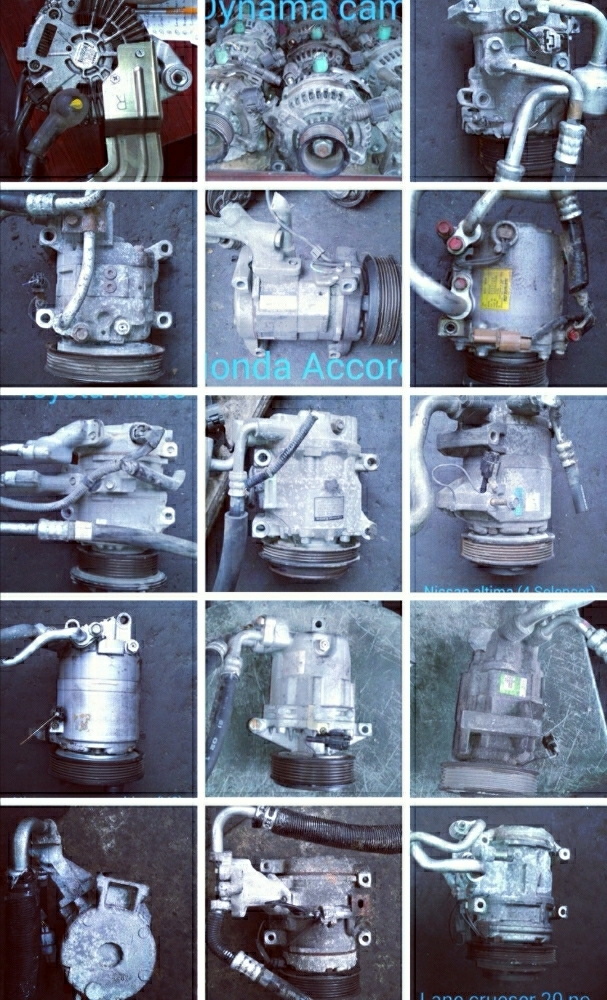 Auto Spare Parts - 1