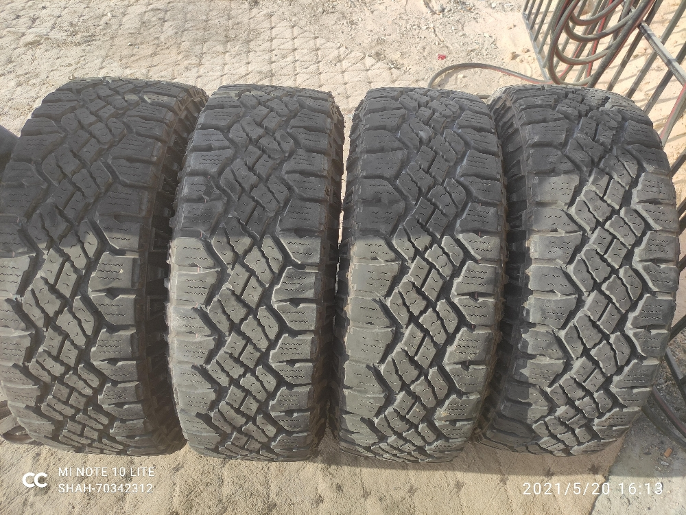 275/65R18"goodyear tyre - 1
