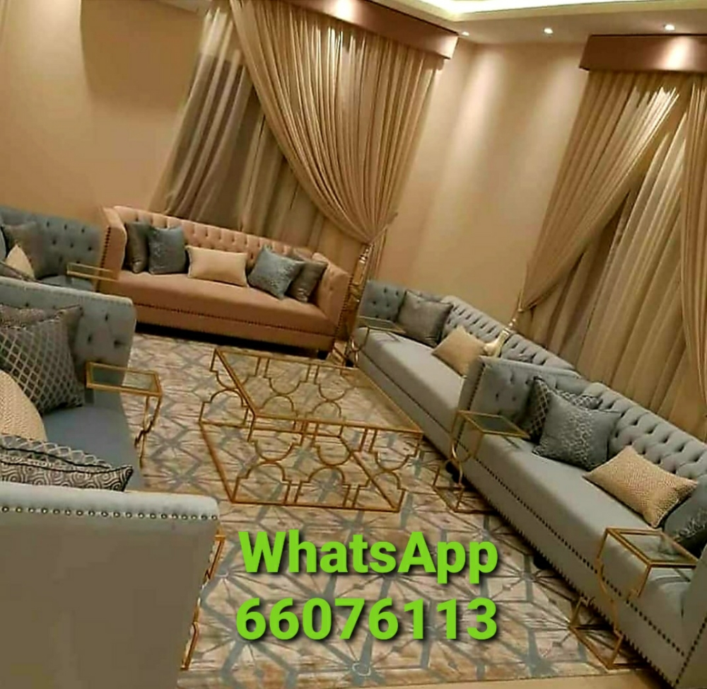 مفروشات كنب وجلسات - 27