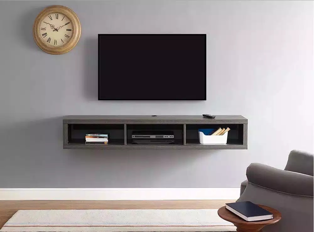satellite dish TV installation an - 3